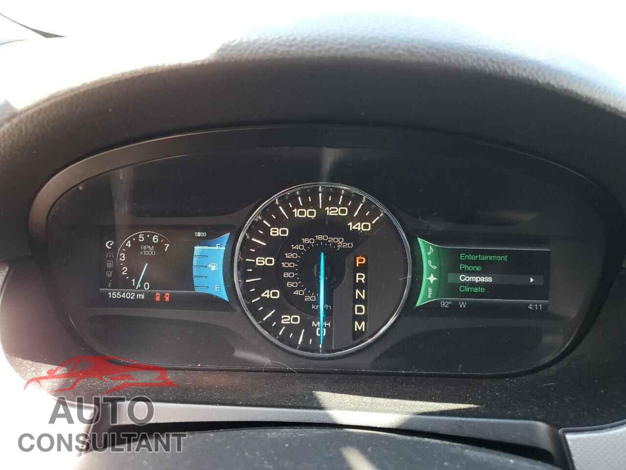 FORD EDGE 2011 - 2FMDK4JC0BBA47246