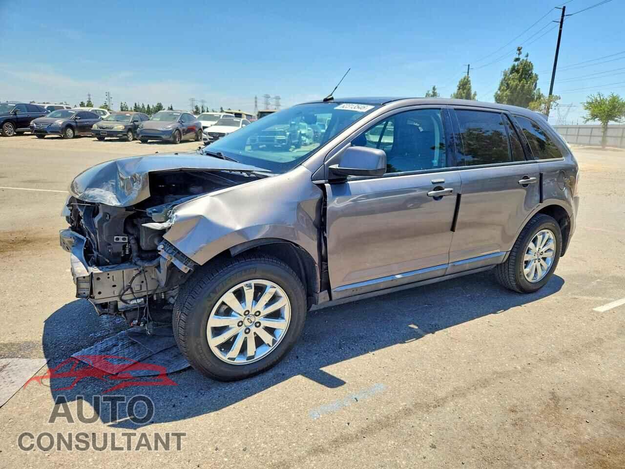 FORD EDGE 2010 - 2FMDK3JC8ABA83775