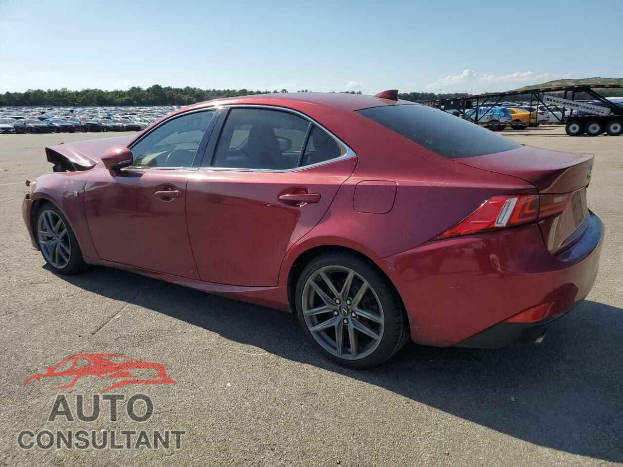 LEXUS IS 2014 - JTHCF1D27E5007369