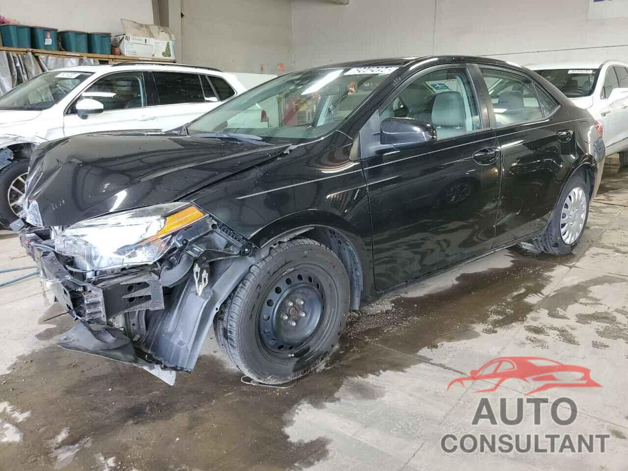 TOYOTA COROLLA 2017 - 2T1BURHE1HC894495