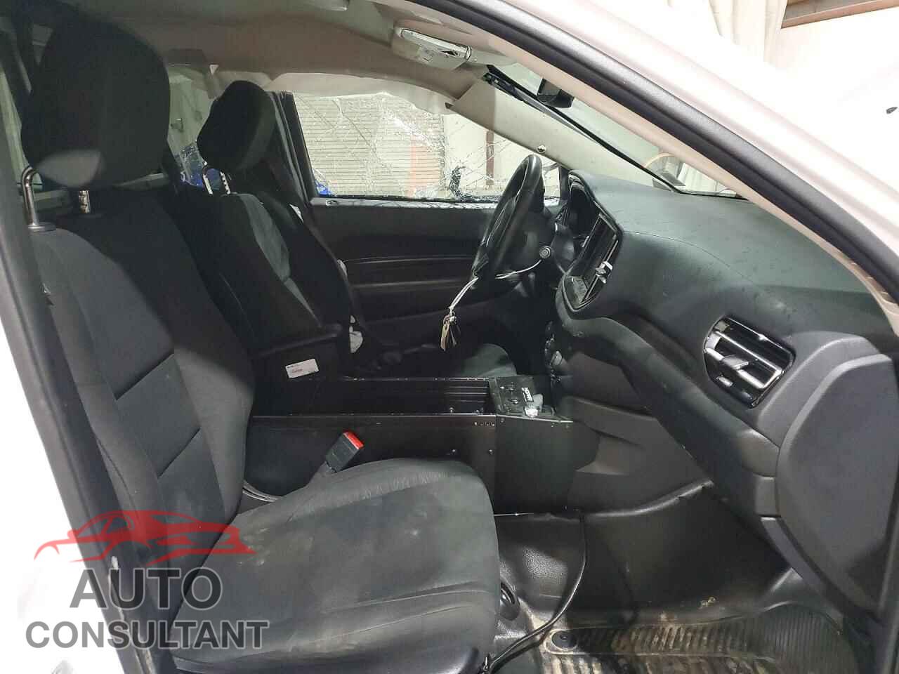 DODGE DURANGO 2021 - 1C4RDJFG2MC847404