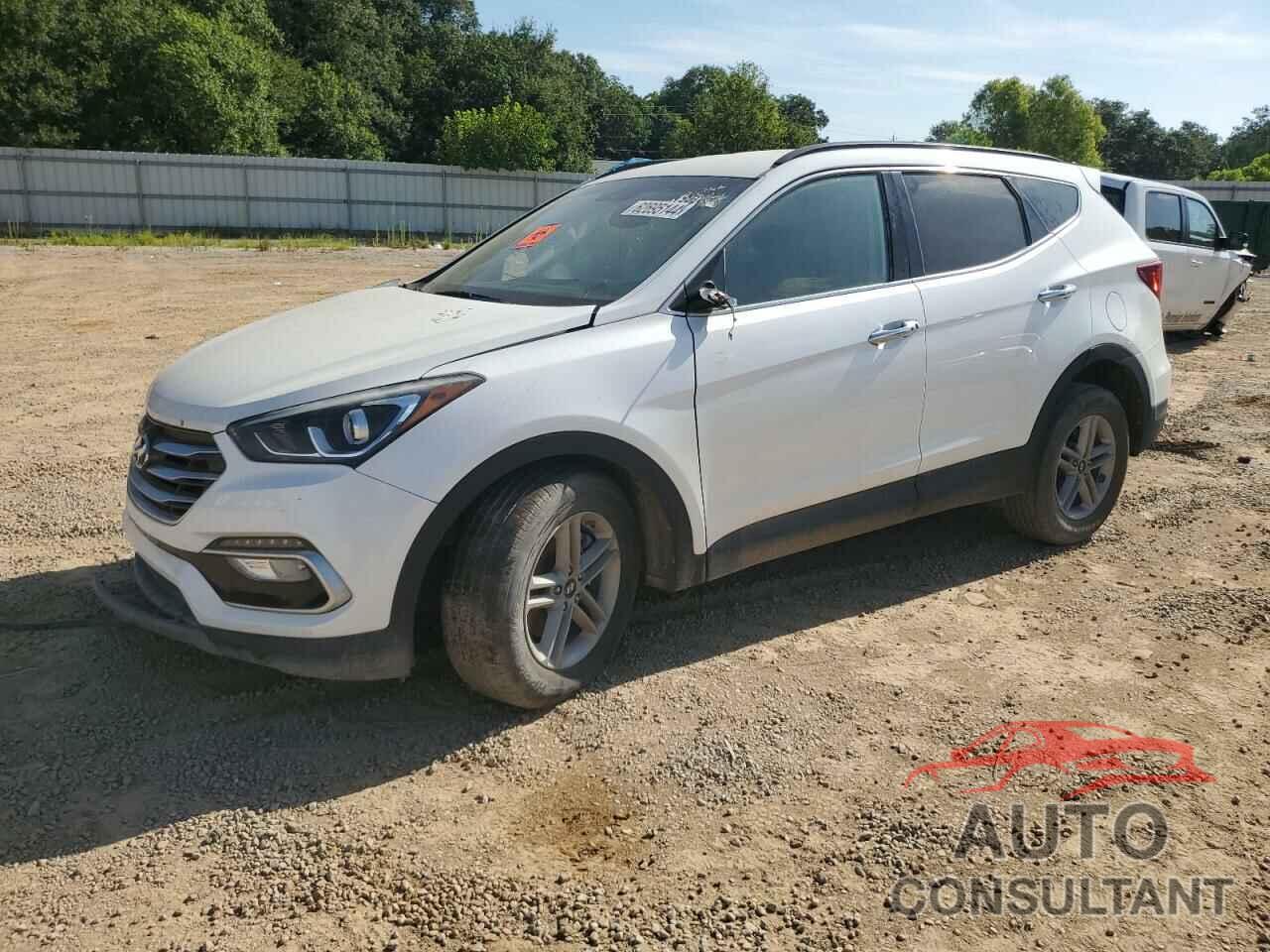 HYUNDAI SANTA FE 2018 - 5NMZU3LB0JH101213