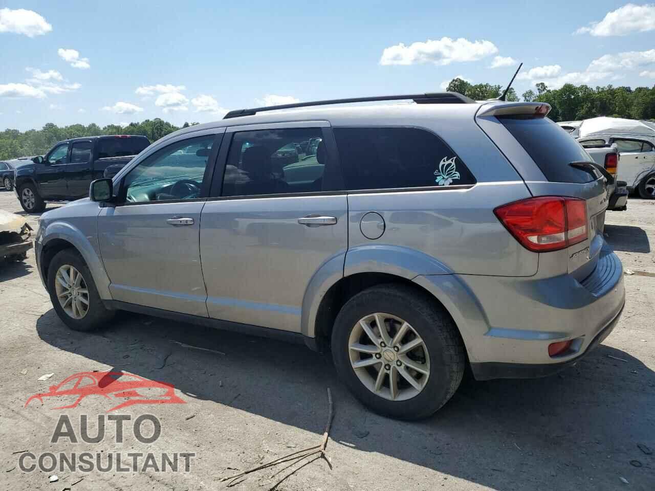 DODGE JOURNEY 2017 - 3C4PDCBG3HT576484