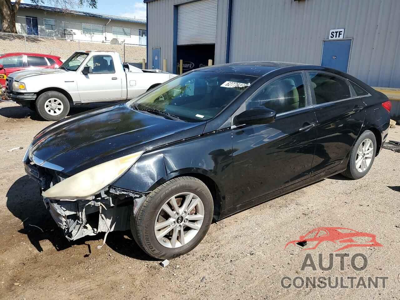 HYUNDAI SONATA 2013 - 5NPEB4AC0DH744769