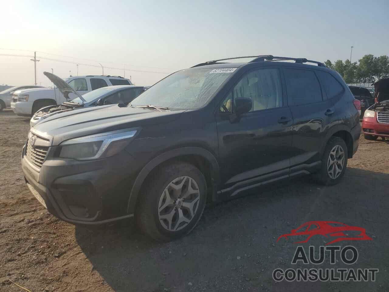 SUBARU FORESTER 2019 - JF2SKAEC5KH561022