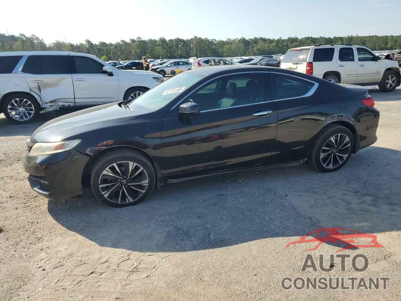 HONDA ACCORD 2017 - 1HGCT1B88HA002163