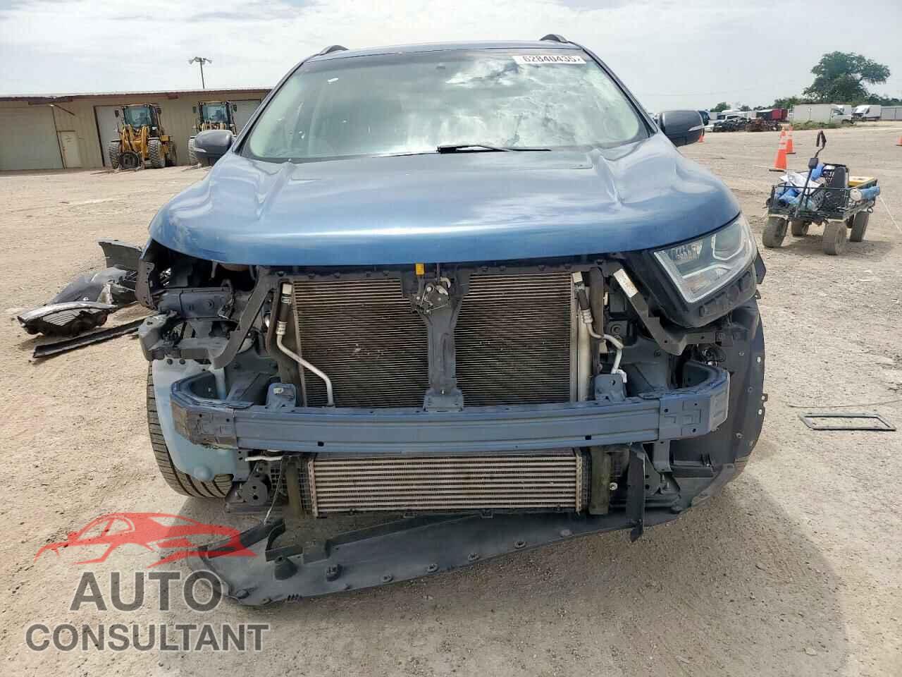 FORD EDGE 2018 - 2FMPK3J99JBB11651