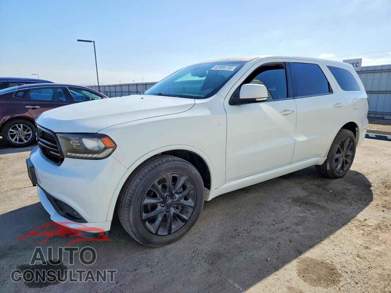 DODGE DURANGO 2017 - 1C4RDJDG6HC945005