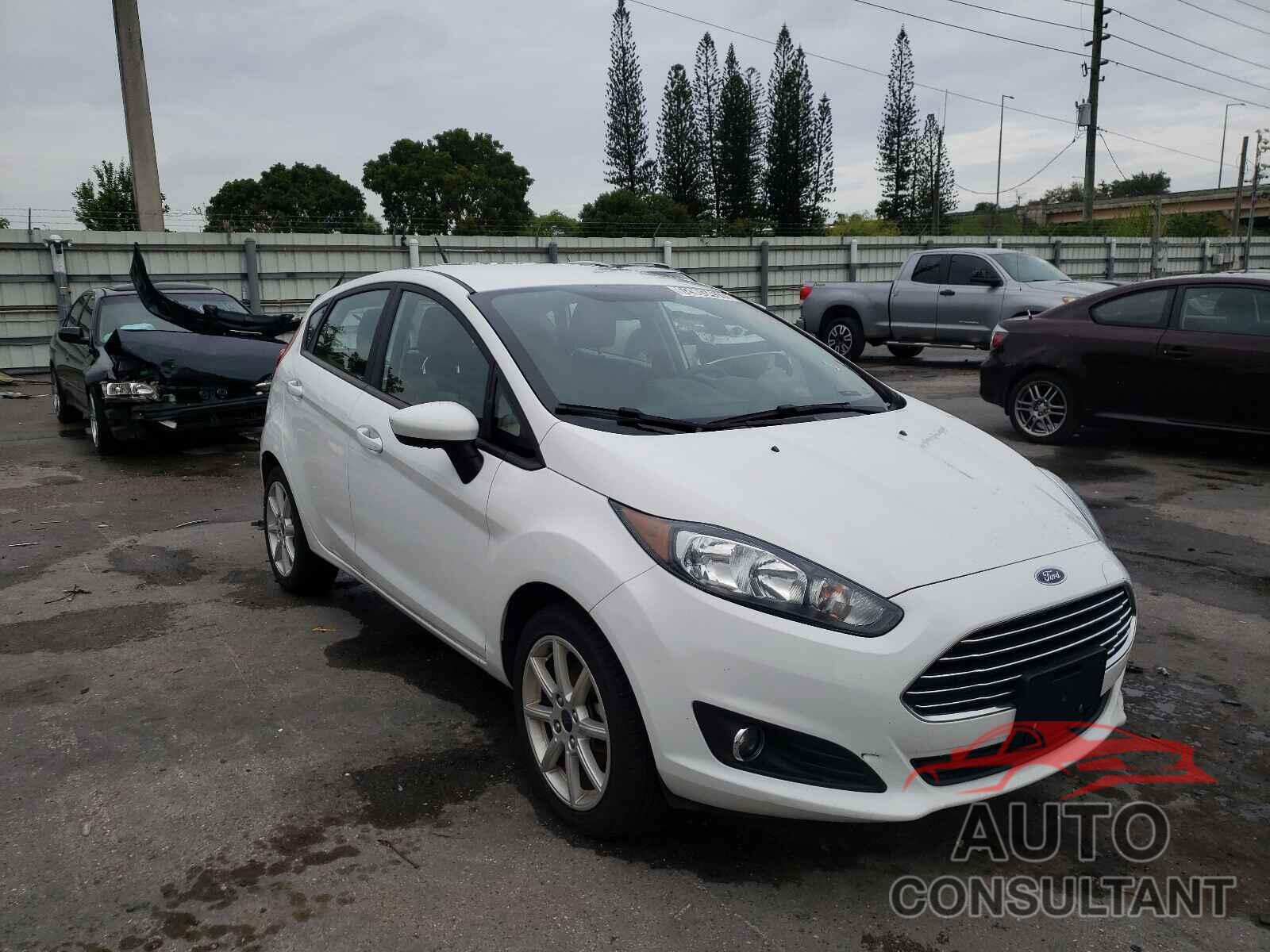 FORD FIESTA 2019 - 3FADP4EJ6KM138914