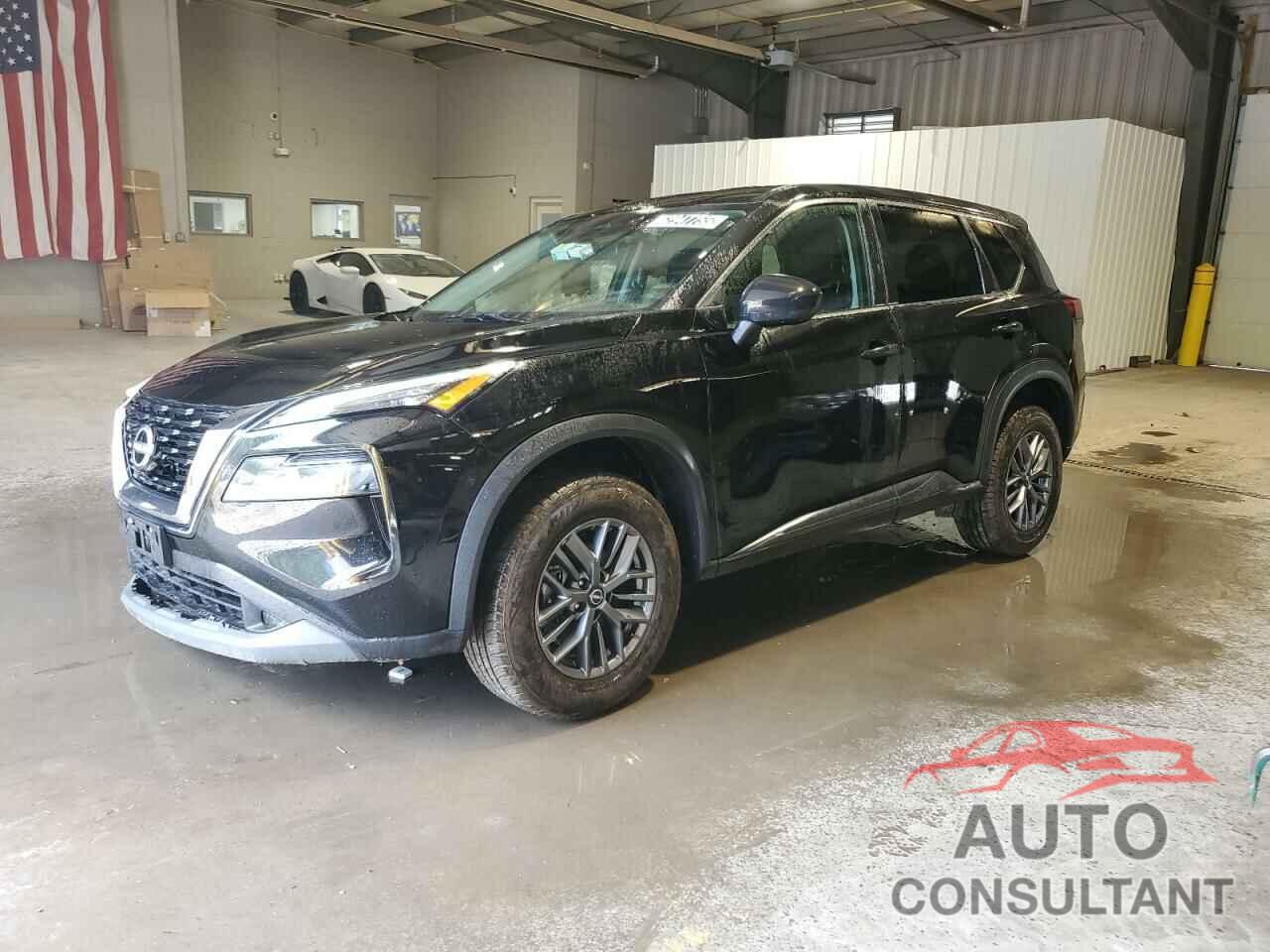 NISSAN ROGUE 2023 - 5N1BT3AB3PC852168