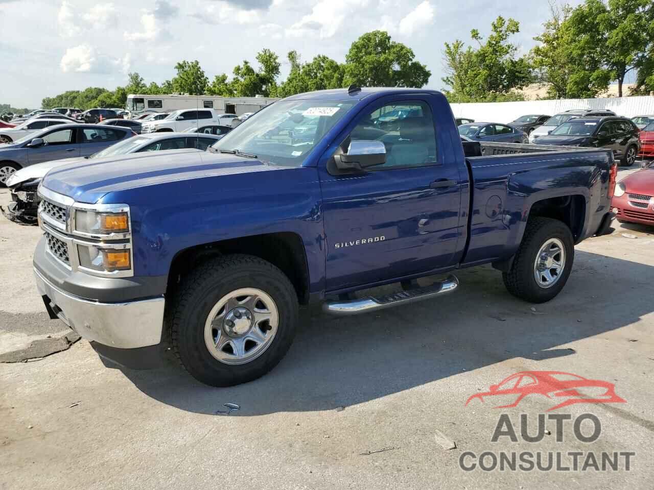 CHEVROLET ALL Models 2014 - 1GCNCPEH6EZ291711