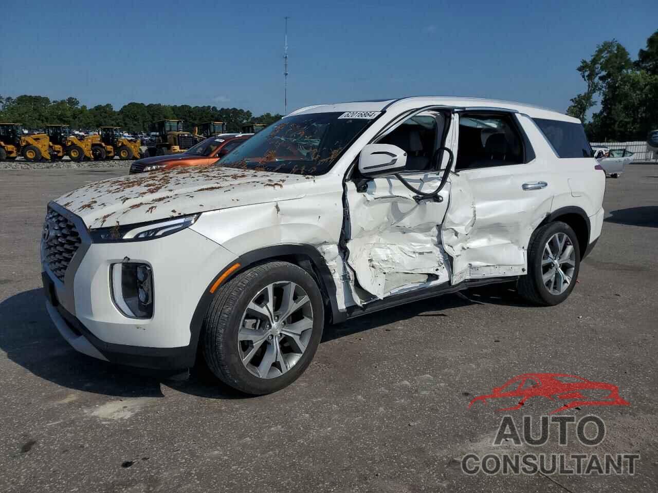 HYUNDAI PALISADE 2022 - KM8R44HE0NU471290