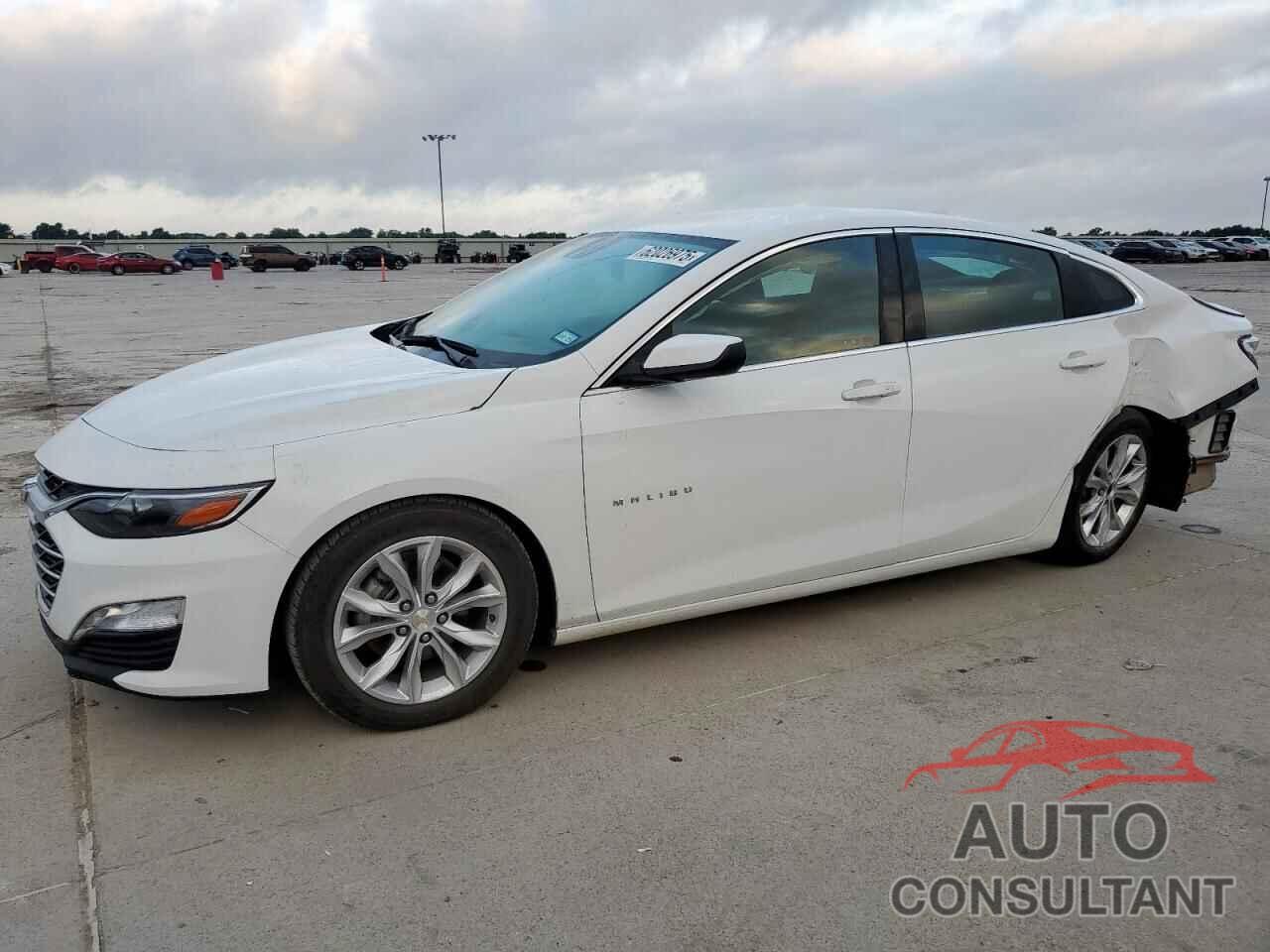 CHEVROLET MALIBU 2023 - 1G1ZD5ST0PF190124
