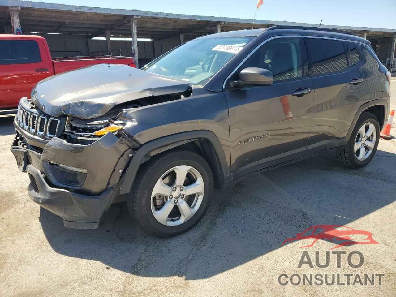 JEEP COMPASS 2018 - 3C4NJCBB2JT441099