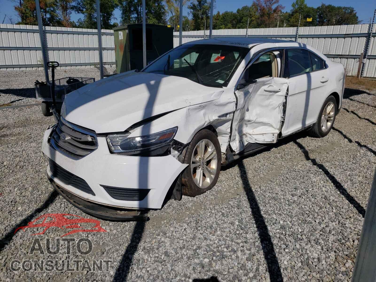 FORD TAURUS 2016 - 1FAHP2D86GG130981