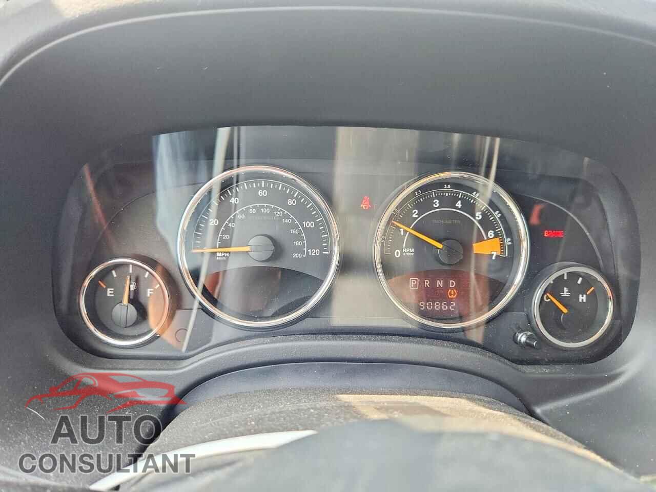 JEEP COMPASS 2015 - 1C4NJDEB0FD162684