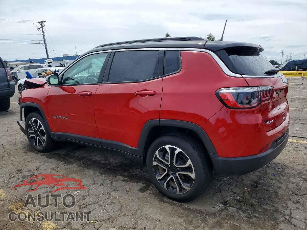 JEEP COMPASS 2023 - 3C4NJDCN9PT539425