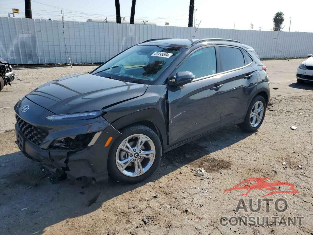 HYUNDAI KONA 2023 - KM8K62AB9PU028476