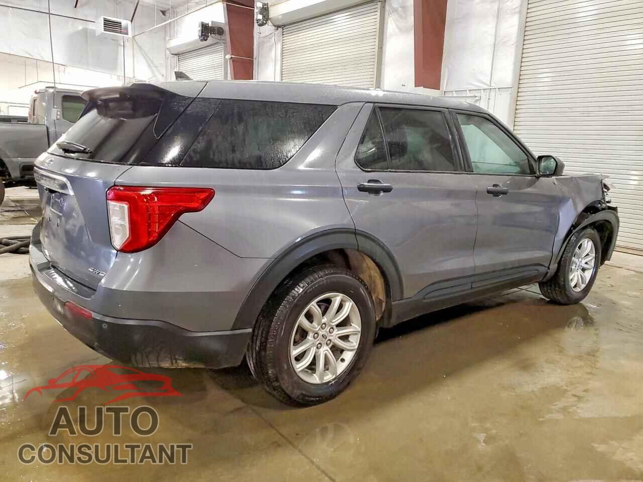 FORD EXPLORER 2021 - 1FMSK8BH5MGB60307