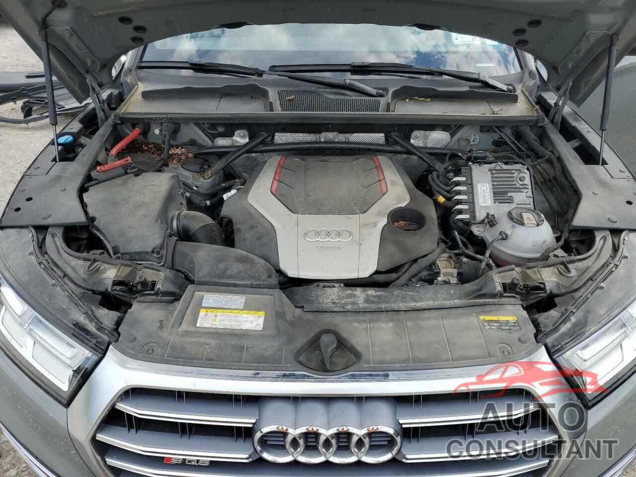 AUDI SQ5 2019 - WA1B4AFYXK2002162