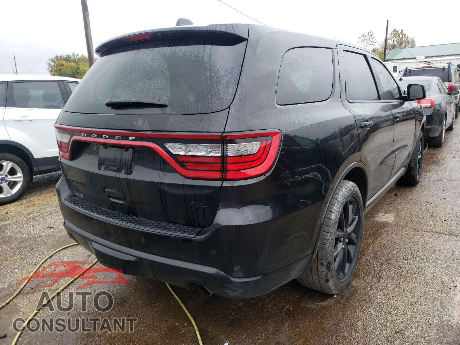 DODGE DURANGO 2017 - 1C4SDJCT2HC629665