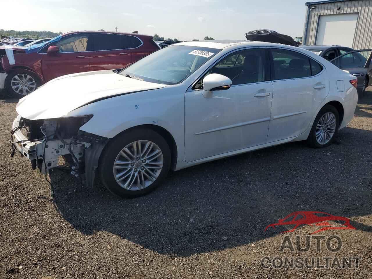 LEXUS ES350 2014 - JTHBK1GG4E2148254