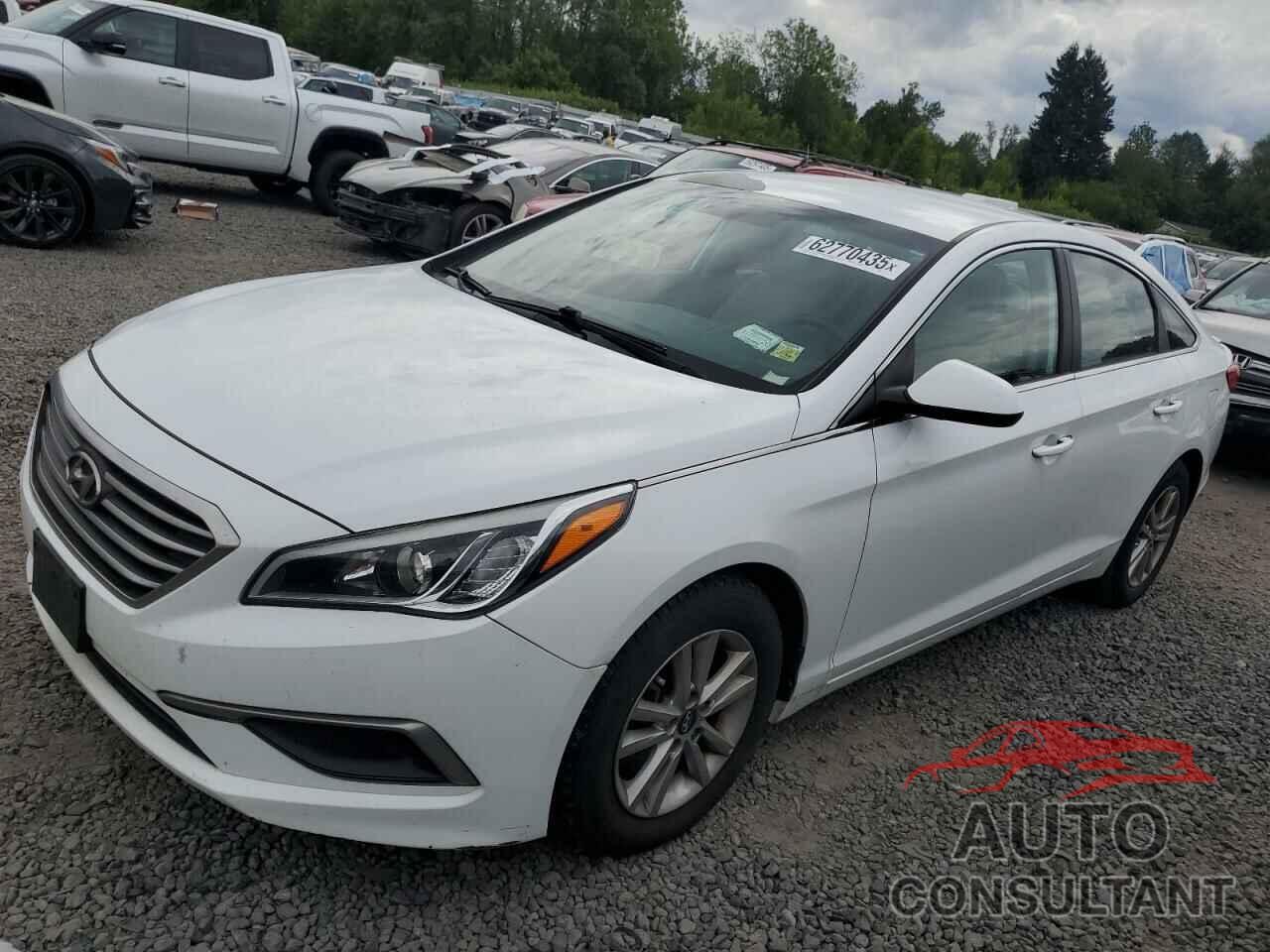 HYUNDAI SONATA 2016 - 5NPE24AF8GH342884