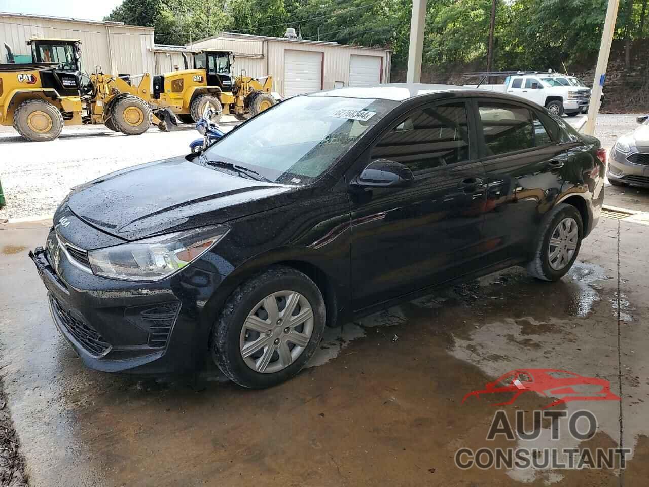 KIA RIO 2023 - 3KPA24ADXPE576932