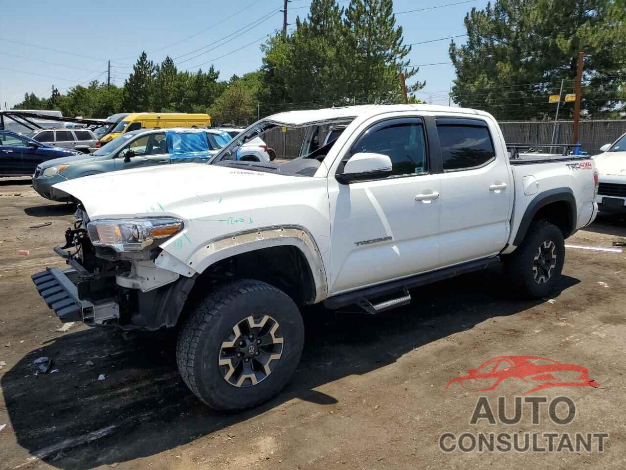 TOYOTA TACOMA 2020 - 3TMCZ5AN7LM315566