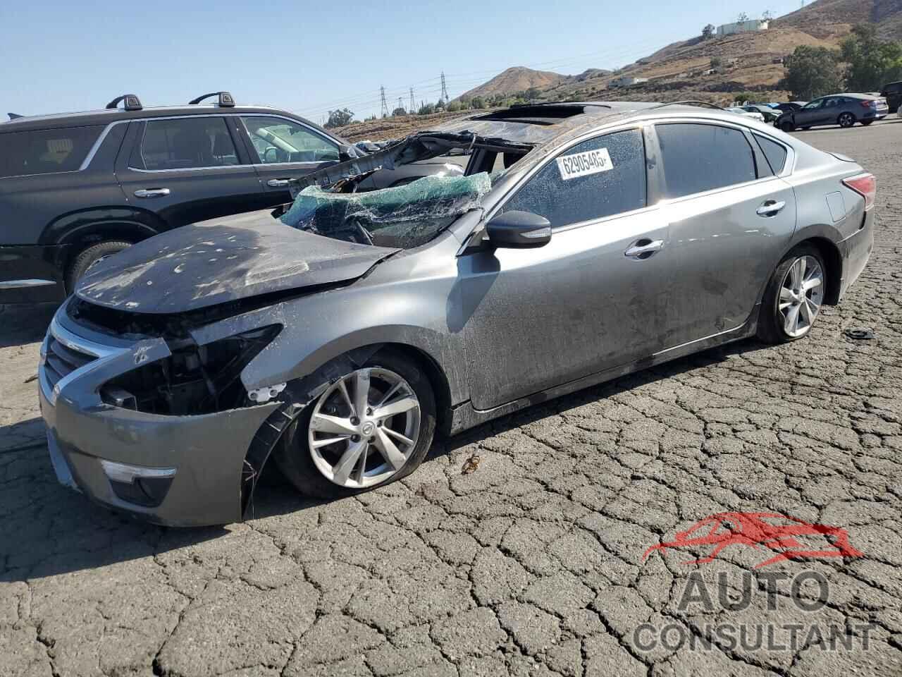 NISSAN ALTIMA 2015 - 1N4AL3AP5FC210261