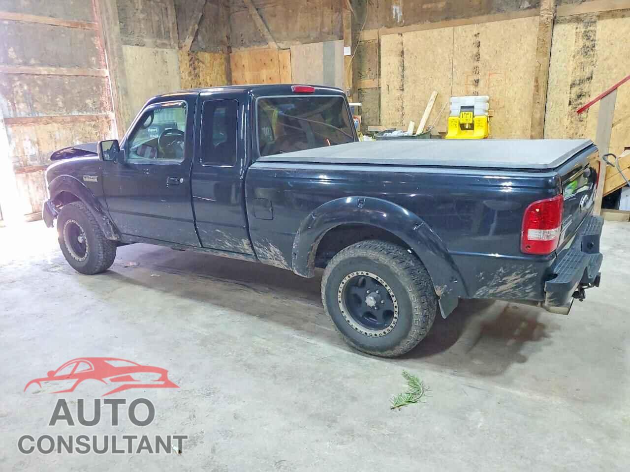 FORD RANGER 2011 - 1FTKR4EE2BPA22859