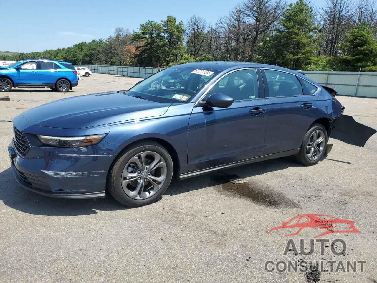 HONDA ACCORD 2024 - 1HGCY1F34RA012030