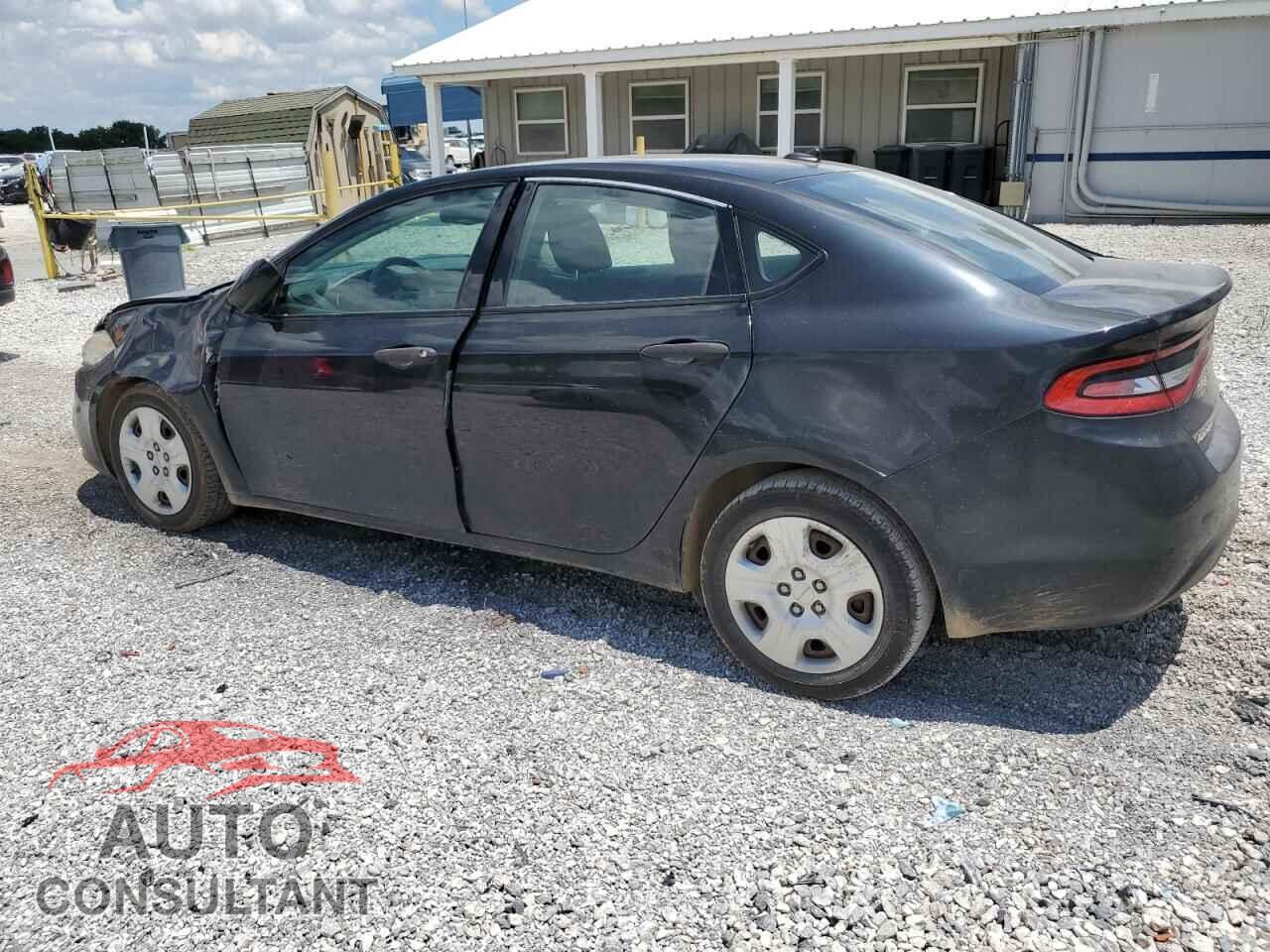 DODGE DART 2013 - 1C3CDFAA0DD197864