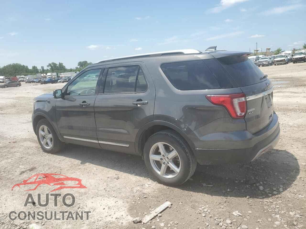 FORD EXPLORER 2017 - 1FM5K8DH2HGB63021