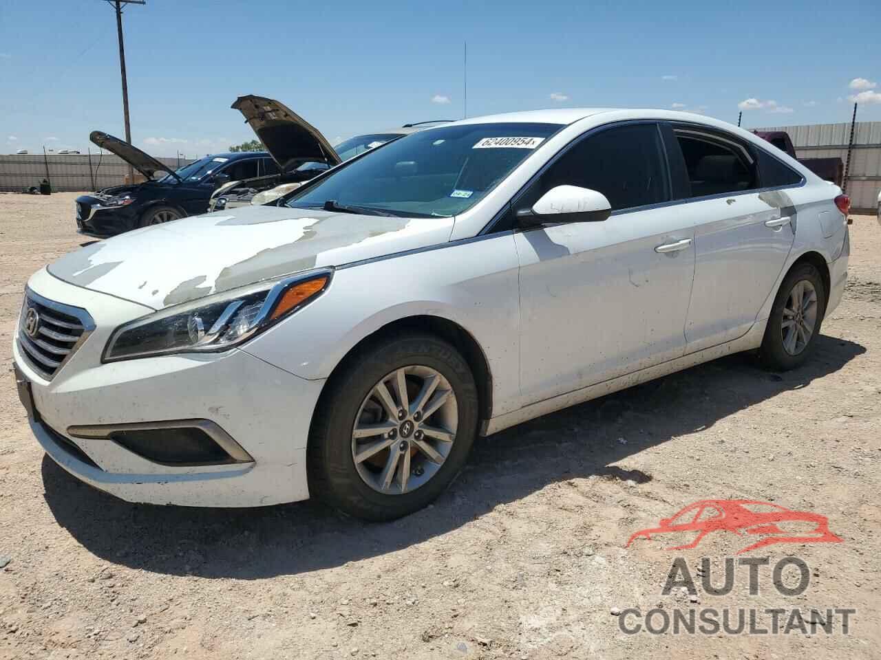 HYUNDAI SONATA 2017 - 5NPE24AFXHH493341