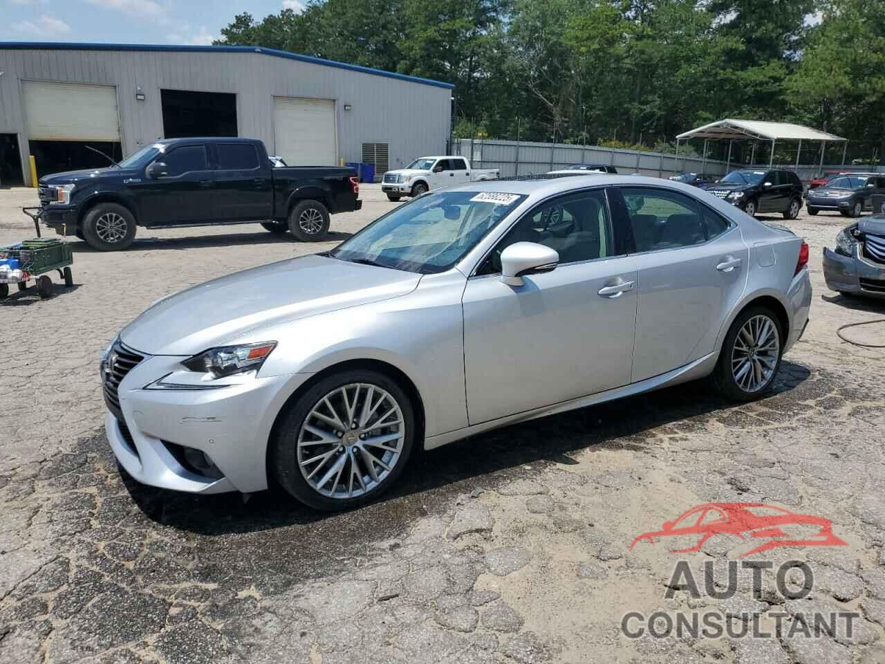 LEXUS IS 2014 - JTHBF1D28E5002256