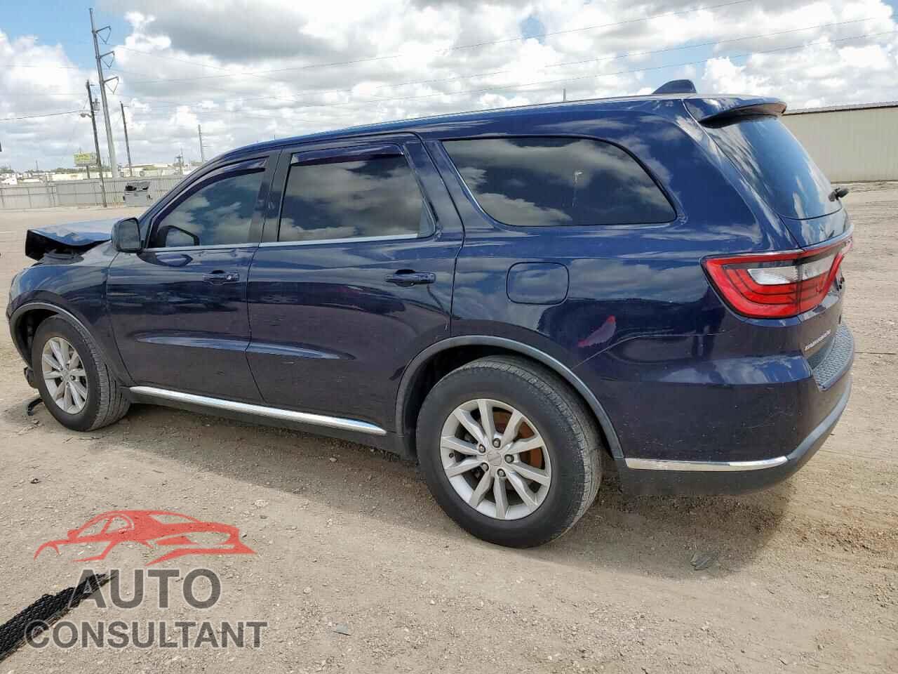 DODGE DURANGO 2015 - 1C4RDHAG3FC185710