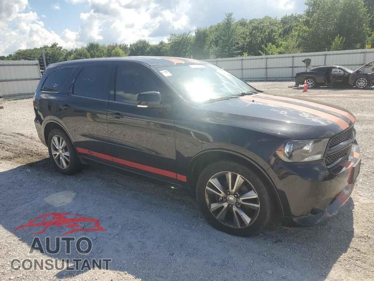 DODGE DURANGO 2012 - 1C4SDJCT9CC362159