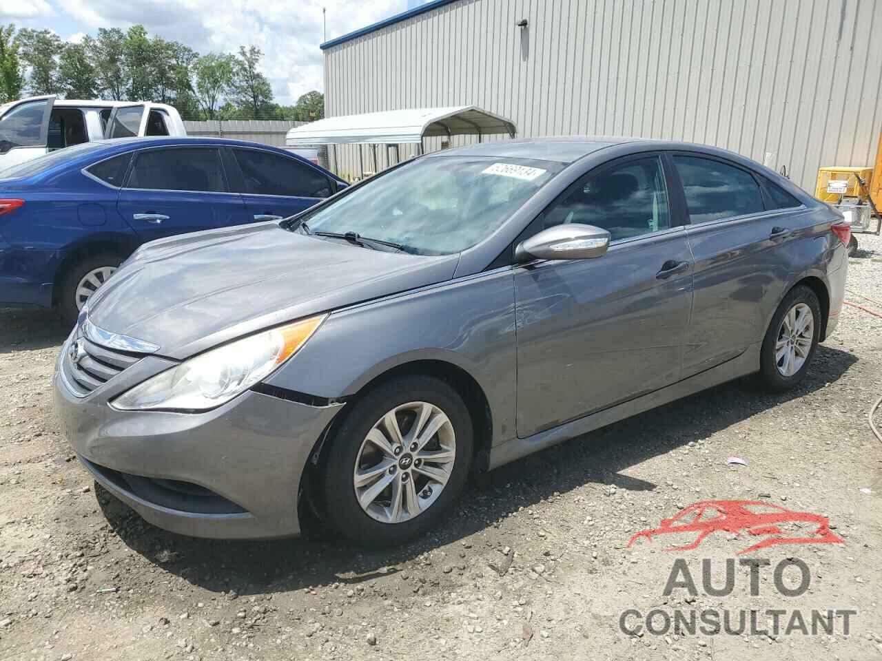 HYUNDAI SONATA 2014 - 5NPEB4AC0EH943810