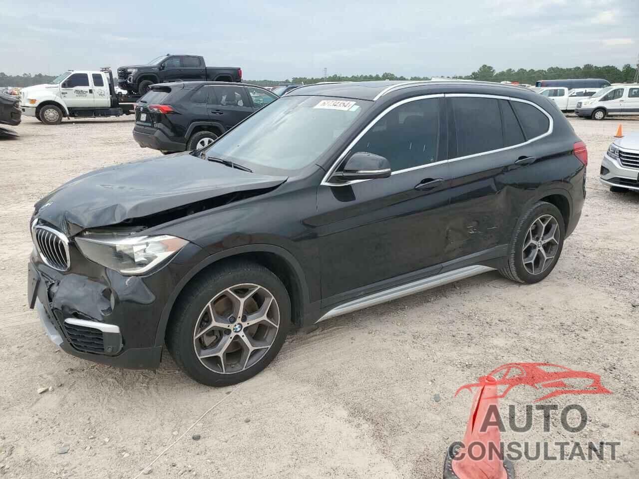 BMW X1 2019 - WBXHT3C5XK3H35739