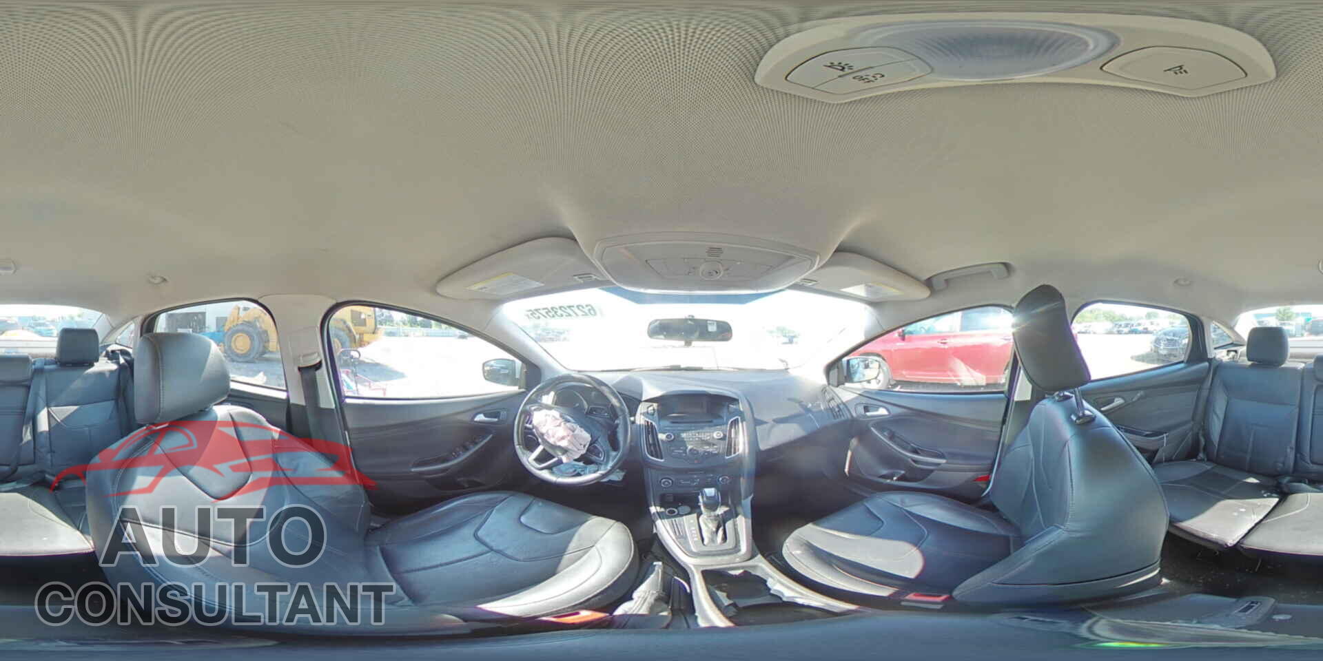 FORD FOCUS 2015 - 1FADP3F27FL314281