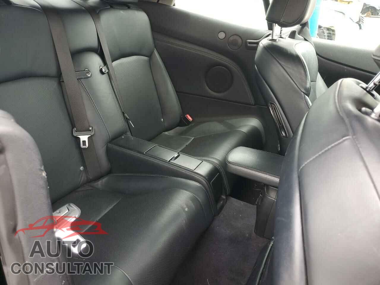 LEXUS IS 2010 - JTHFE2C25A2504309