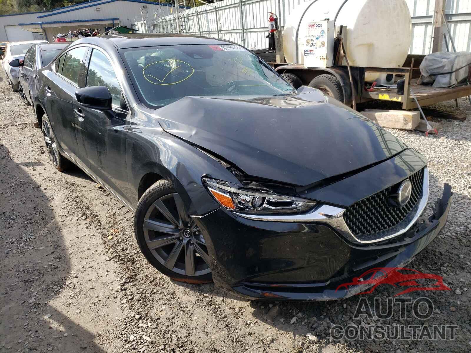 MAZDA 6 2018 - JM1GL1VM3J1312901