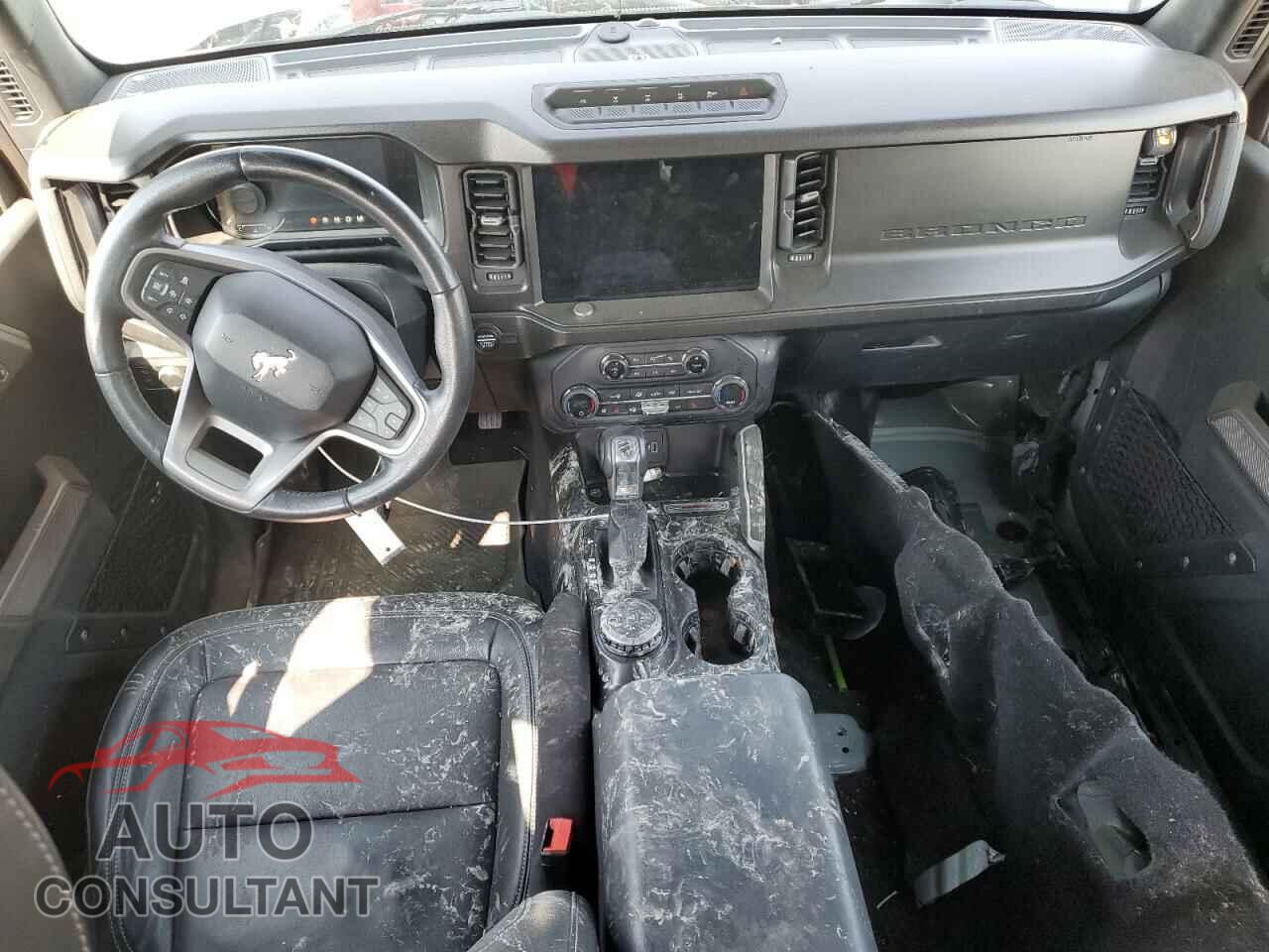 FORD BRONCO 2021 - 1FMEE5EP7MLA43082