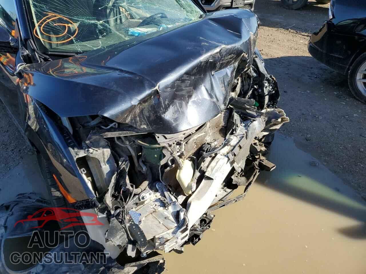 HONDA CIVIC 2017 - 19XFC2F52HE025341
