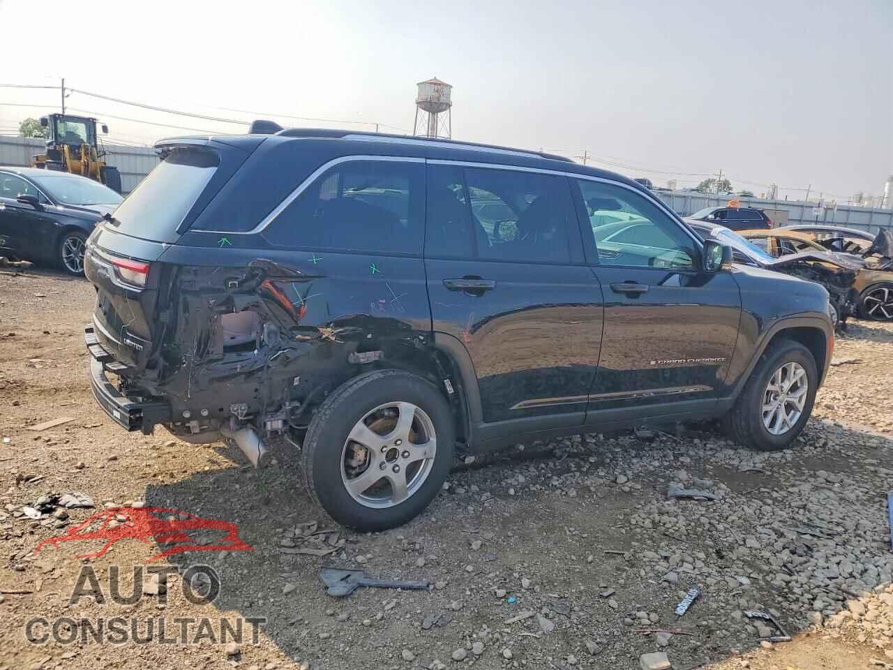 JEEP CHEROKEE 2023 - 1C4RJGBG5PC502955