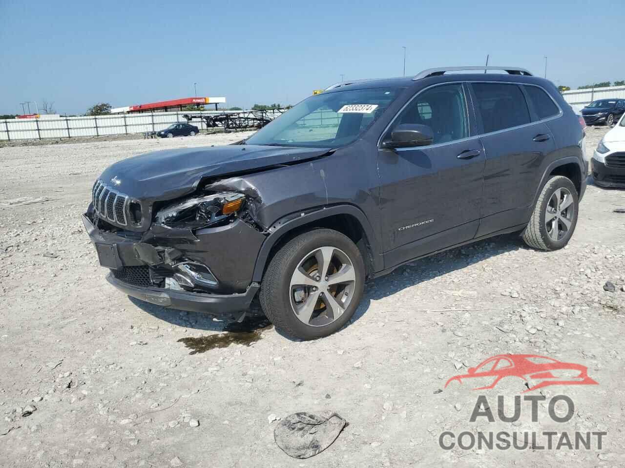 JEEP GRAND CHER 2019 - 1C4PJMDX7KD320955