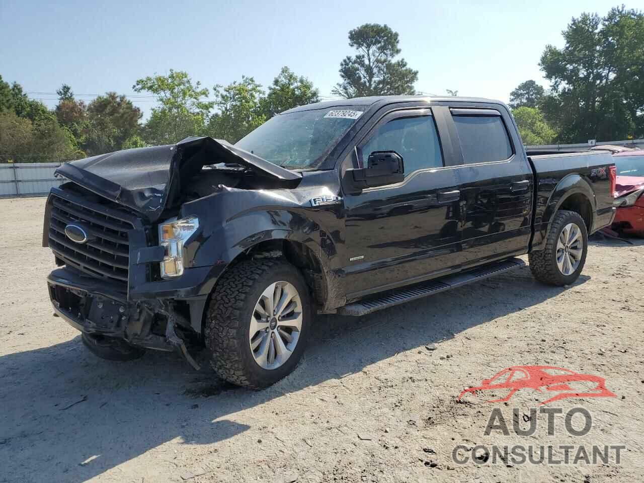 FORD F-150 2017 - 1FTEW1EP4HFA85370