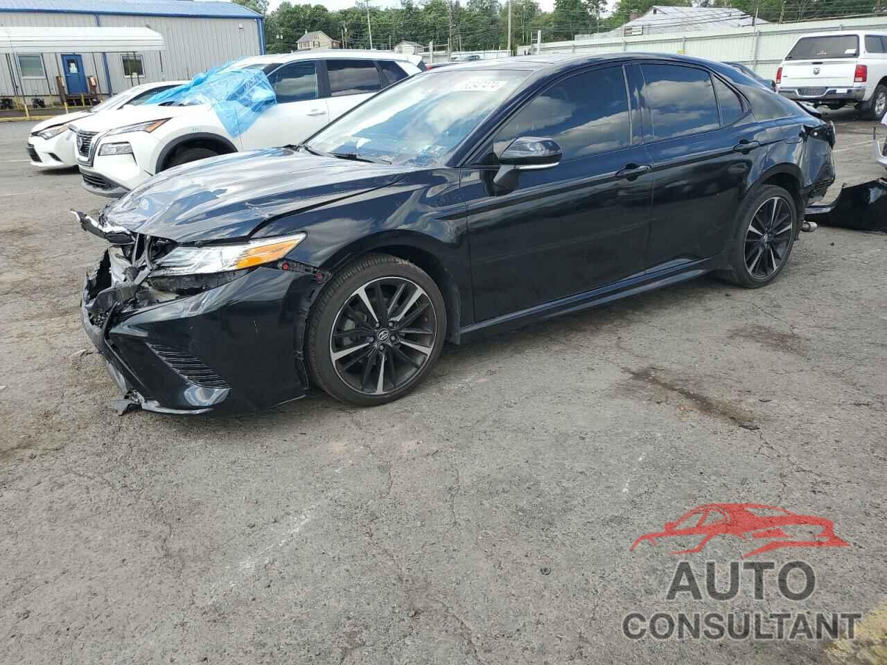 TOYOTA CAMRY 2020 - 4T1K61AKXLU303597