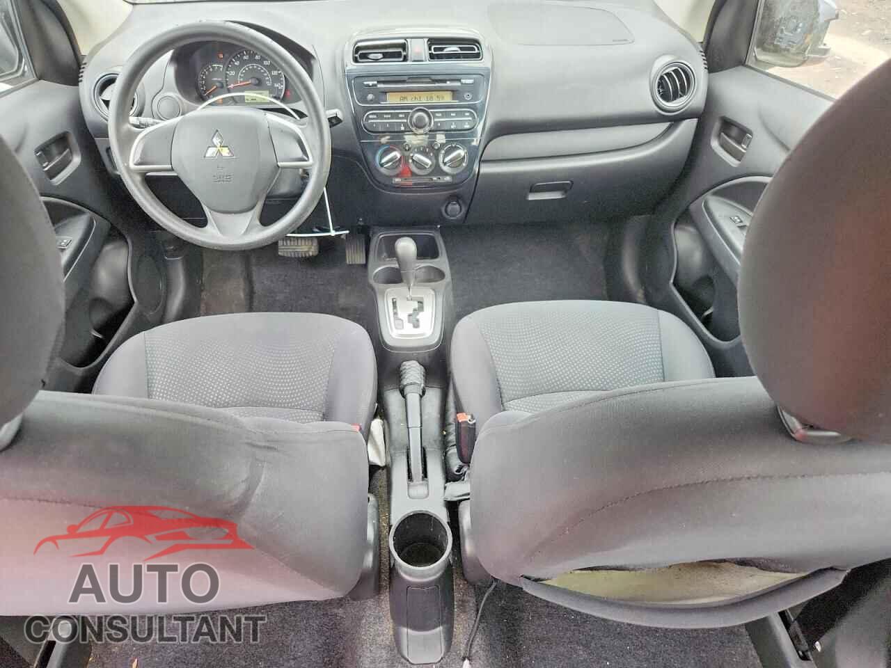 MITSUBISHI MIRAGE 2017 - ML32F3FJ2HH000607